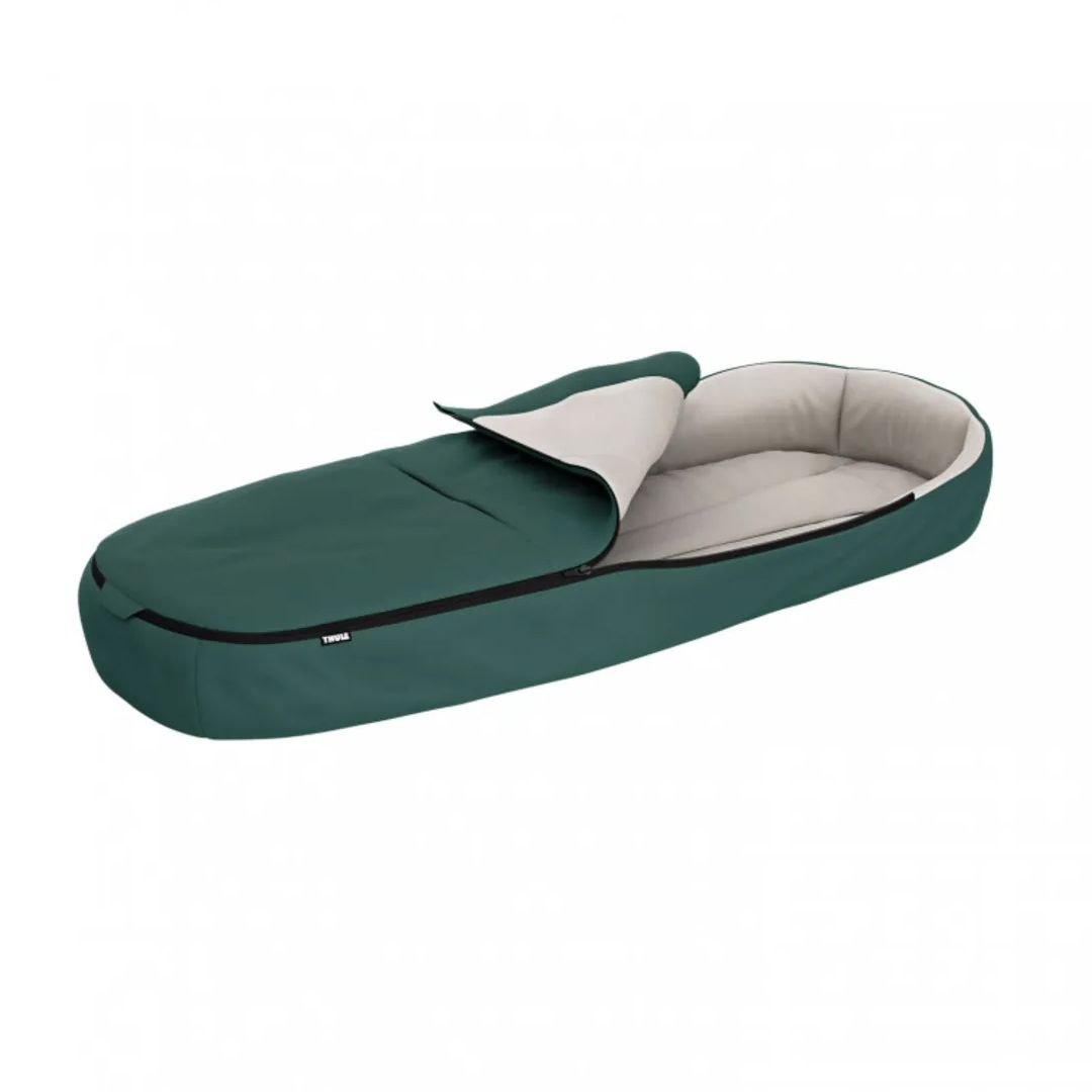 Vognpose, Thule, Mallard Green