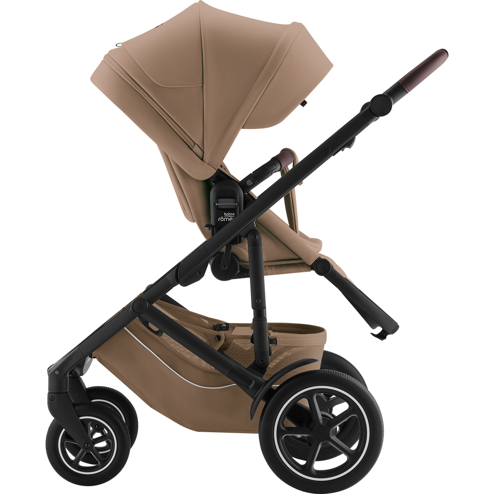 Barnevogn, Britax, Smile 5Z, Lux Warm Caramel
