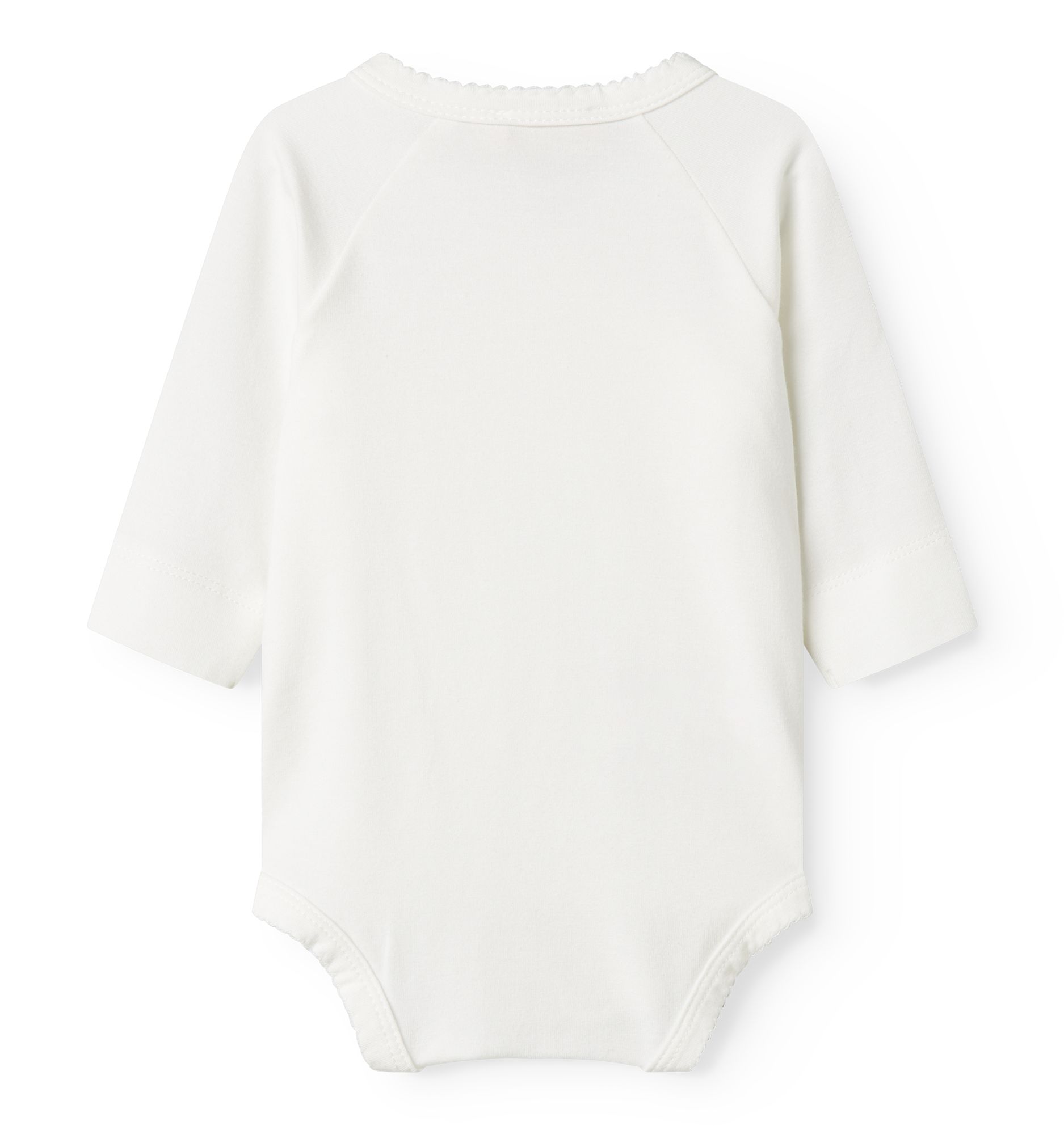 MarMar Omslagsbody, Belita, Gentle White