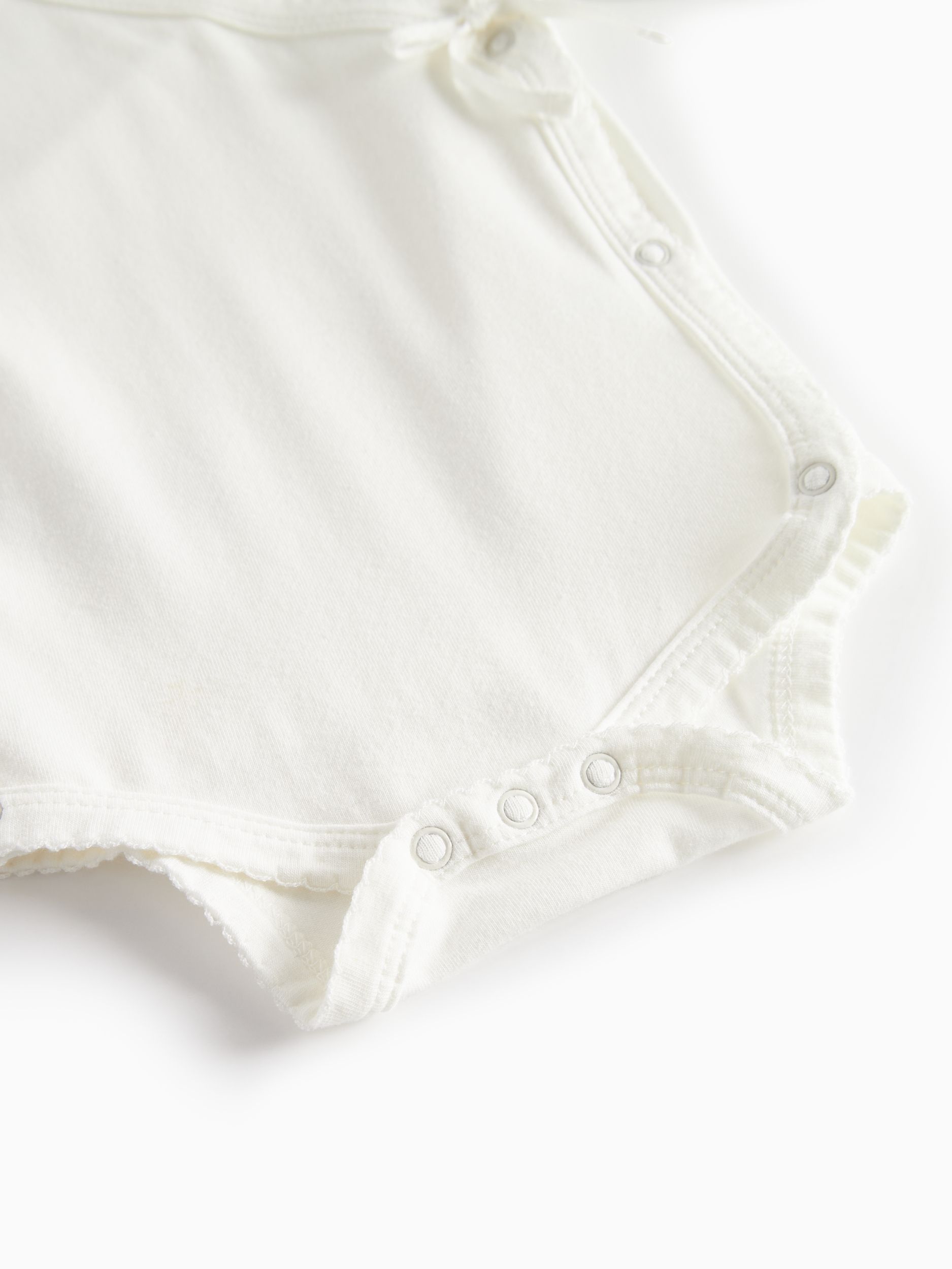 MarMar Omslagsbody, Belita, Gentle White