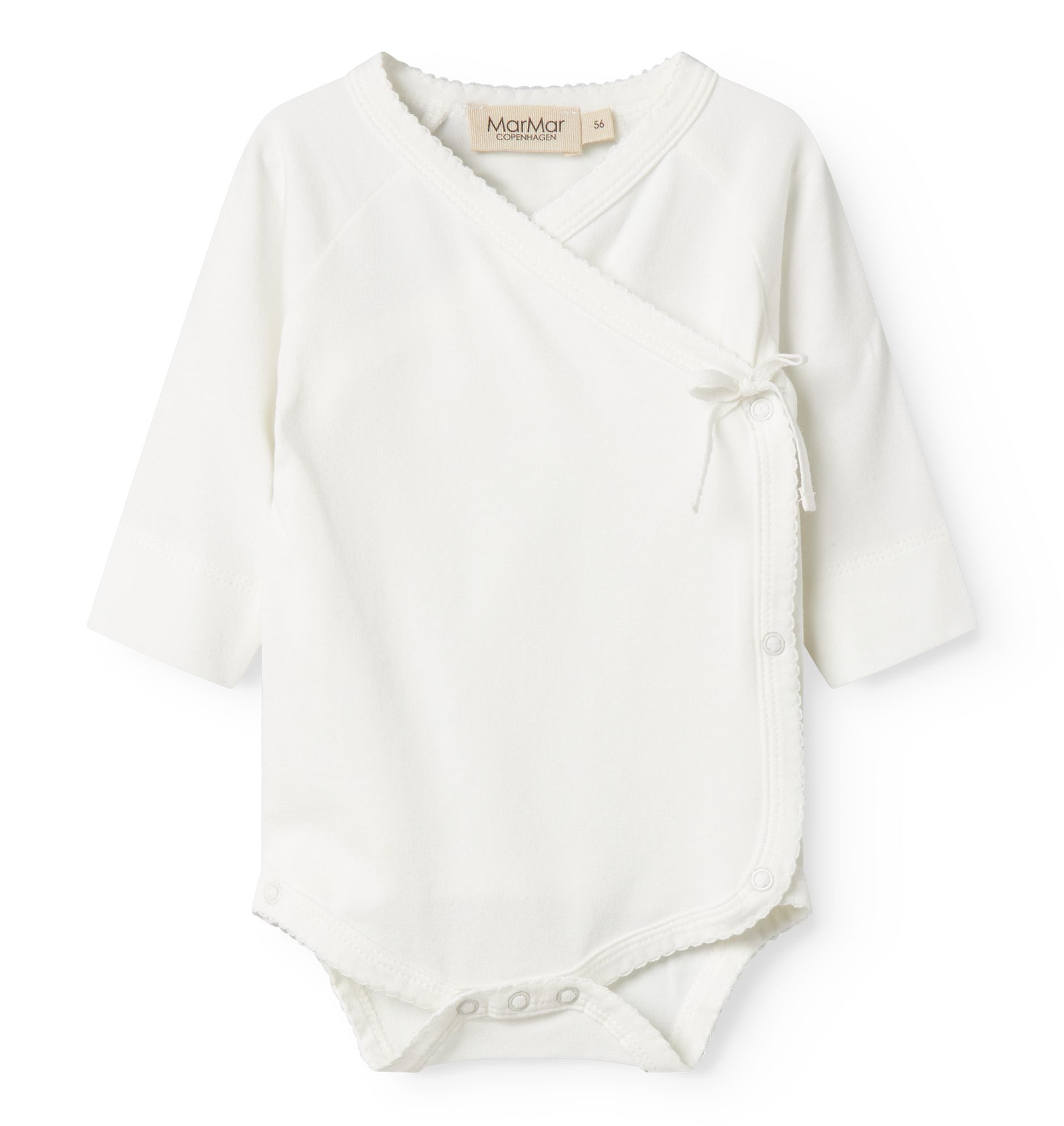 MarMar Omslagsbody, Belita, Gentle White