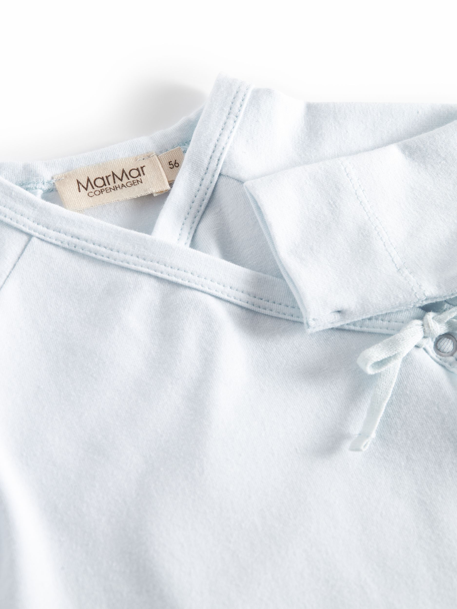MarMar Omslagsbody, Belita, Light Blue