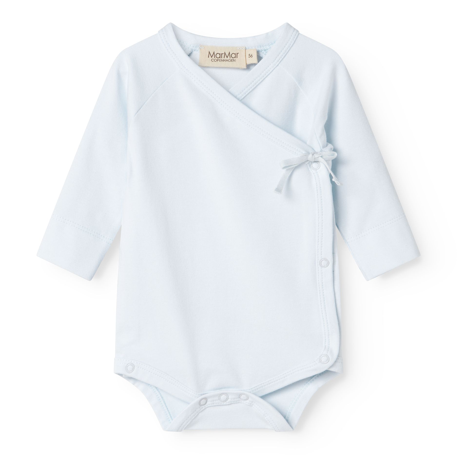 MarMar Omslagsbody, Belita, Light Blue