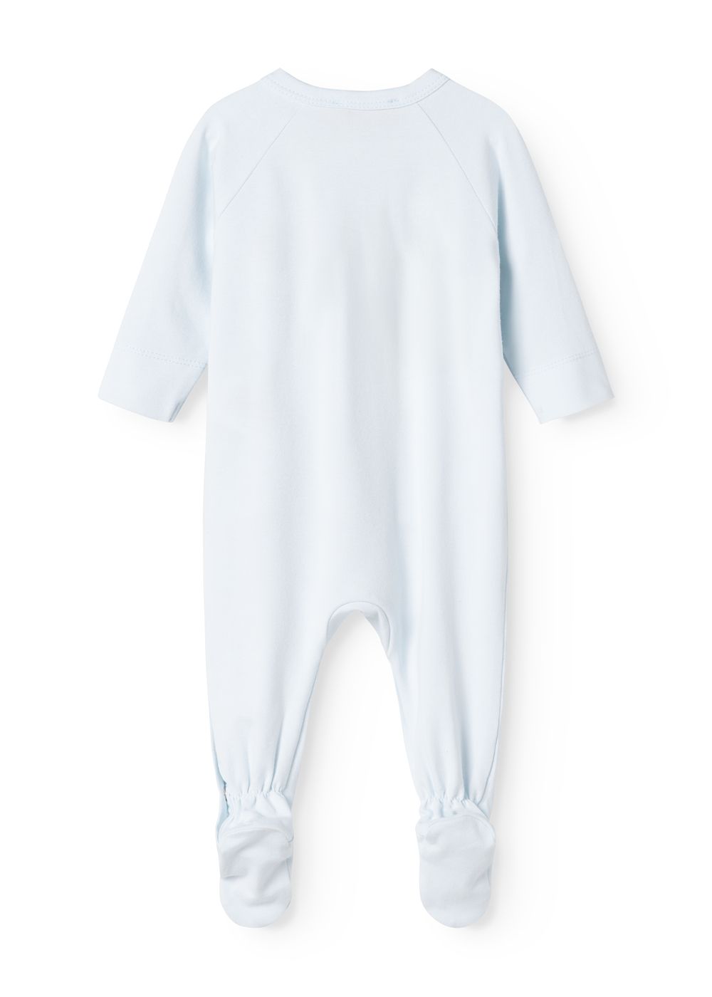 Heldress m/fot, MarMar, Rubetta, Light Blue