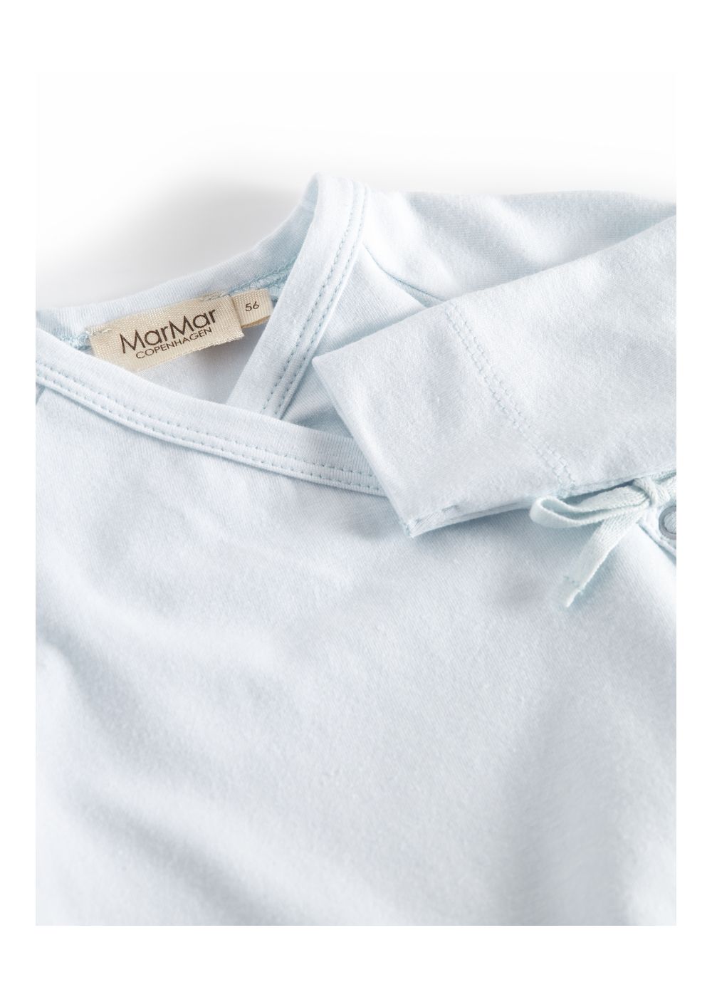 Heldress m/fot, MarMar, Rubetta, Light Blue