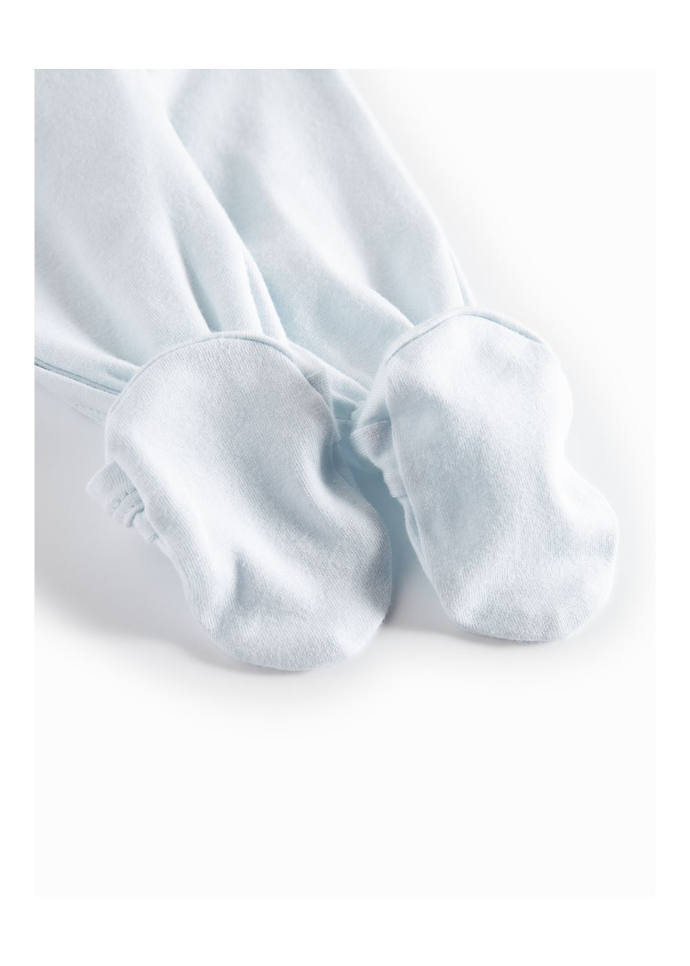 Heldress m/fot, MarMar, Rubetta, Light Blue