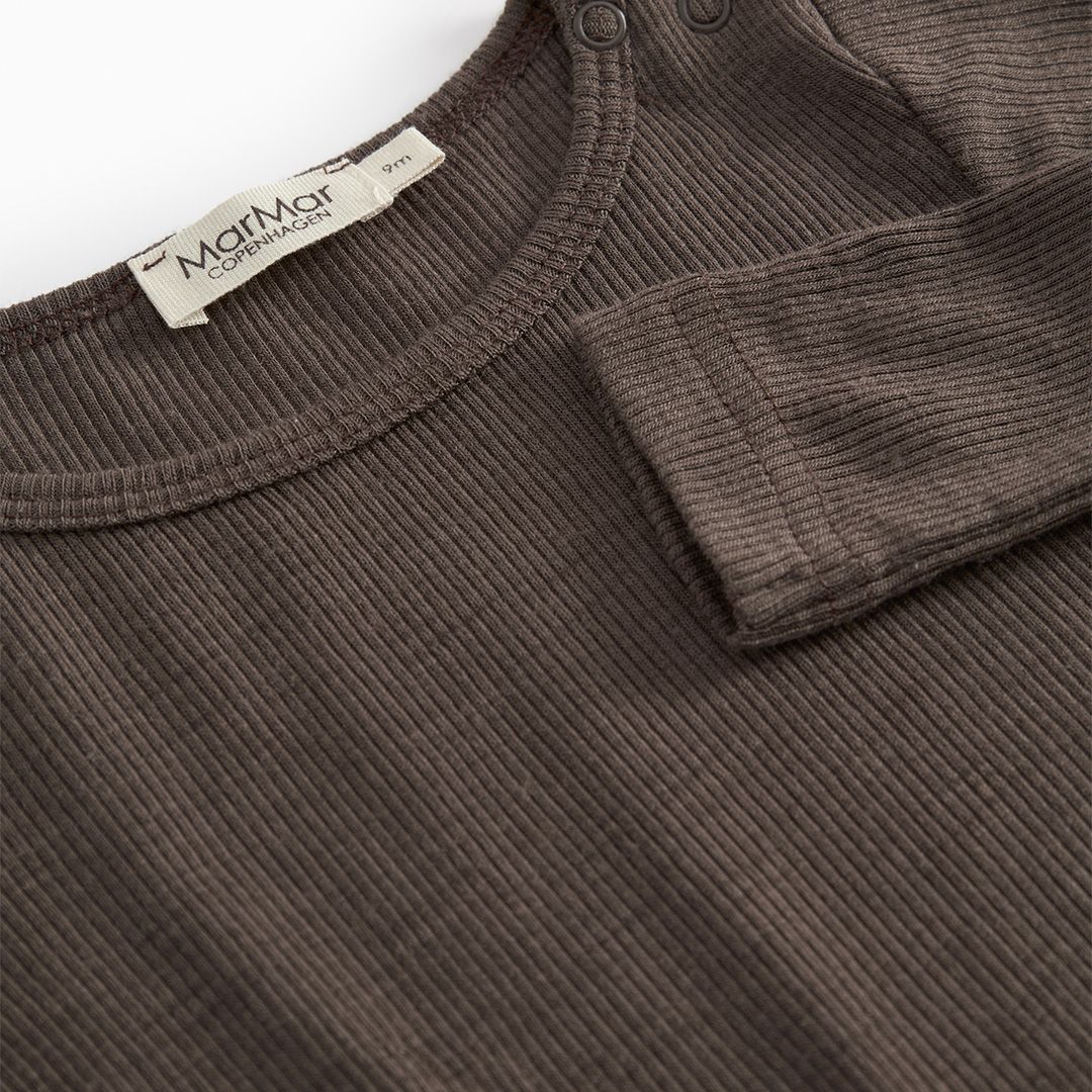 Body, MarMar, Wool Pointelle, Bense, Terre