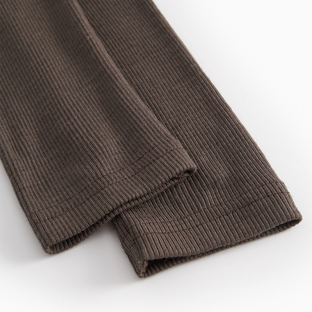 Leggings, MarMar, Wool Rib, Terre