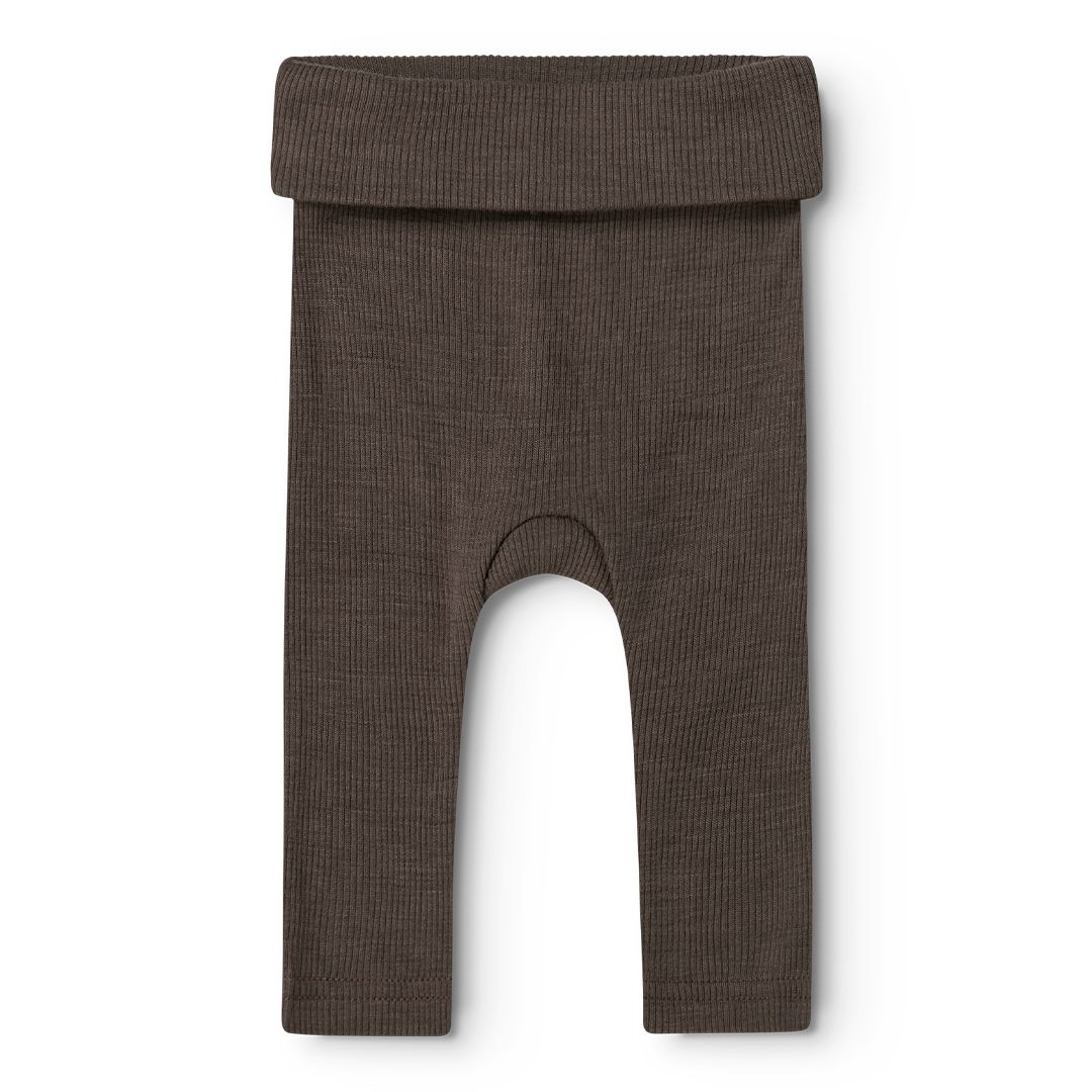 Bukse, MarMar, Wool Rib, Piva, Terre