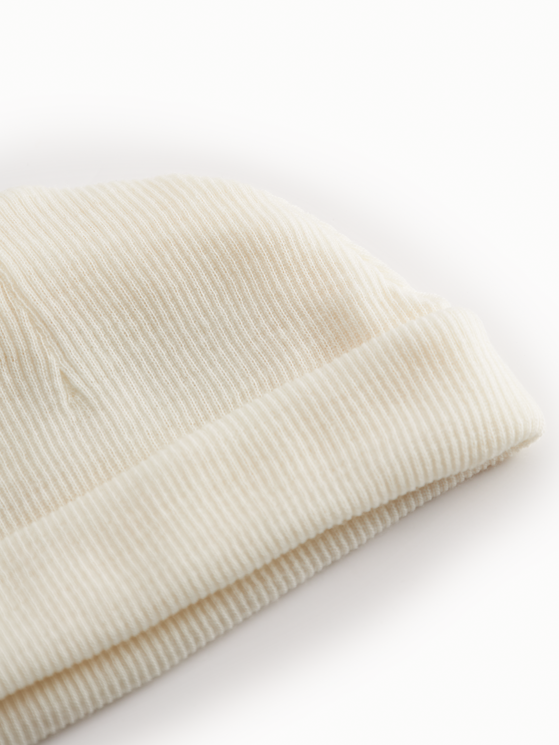 MarMar Lue Ull Rib, Natural