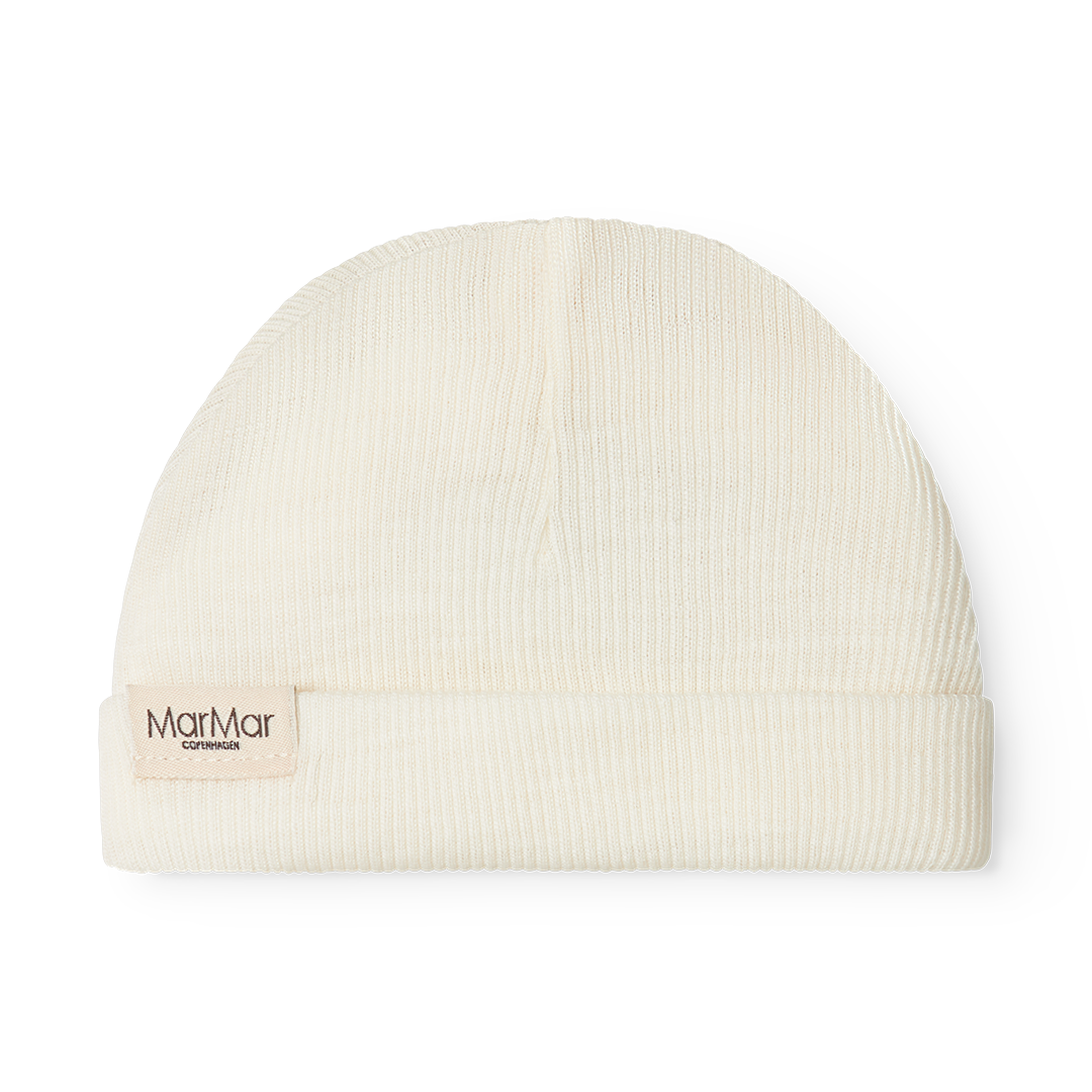 MarMar Lue Ull Rib, Natural