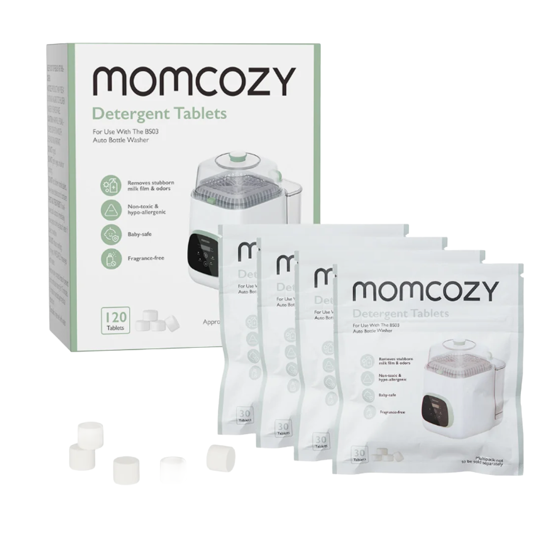 Momcozy Vaskeblokk for KleanPal Pro Baby