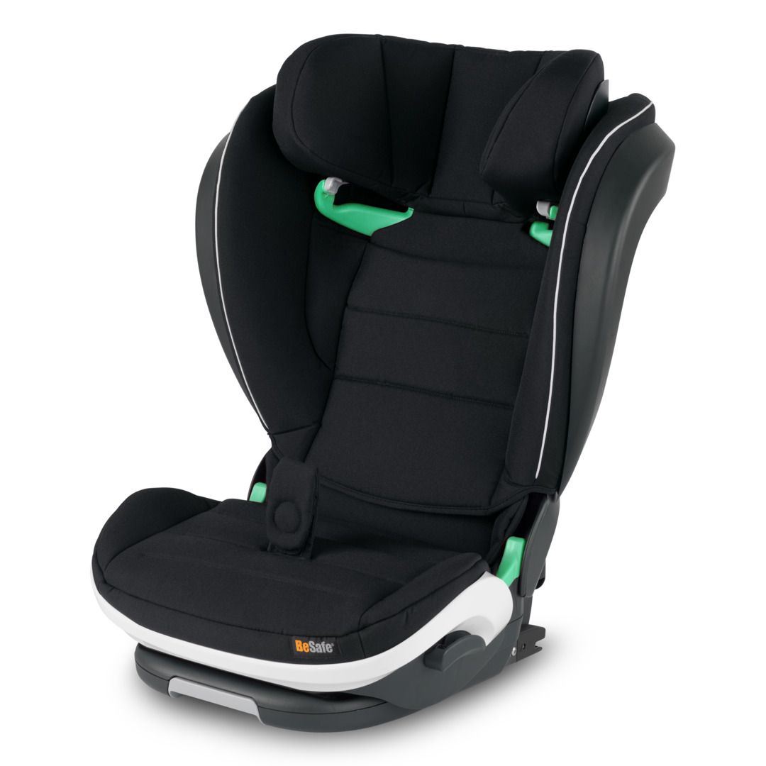 Bilstol, iZi Flex FIX i-size, Besafe, Fresh Black Cab