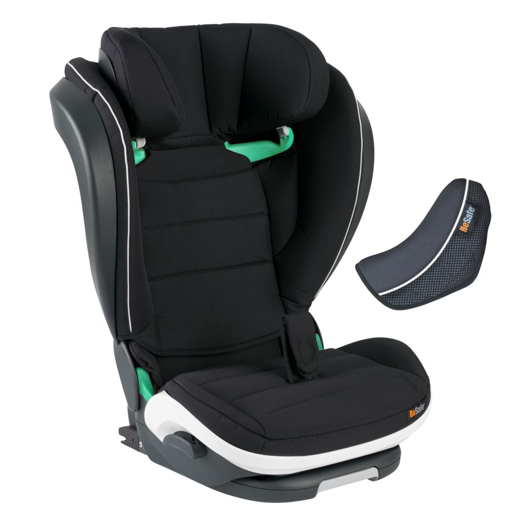 Bilstol, iZi Flex FIX i-size, Besafe, Fresh Black Cab