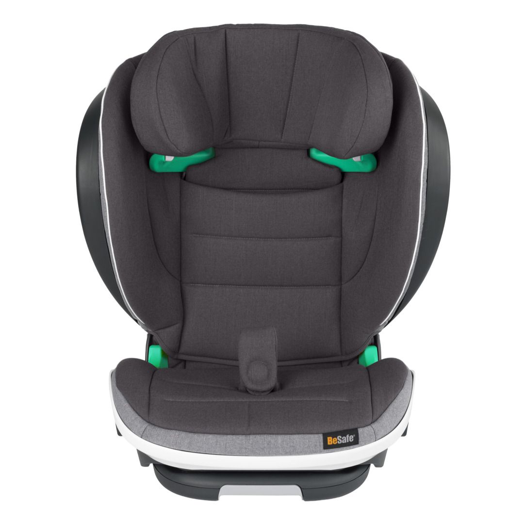 Besafe iZi Flex FIX i-size, Metallic Mélange, bilstol