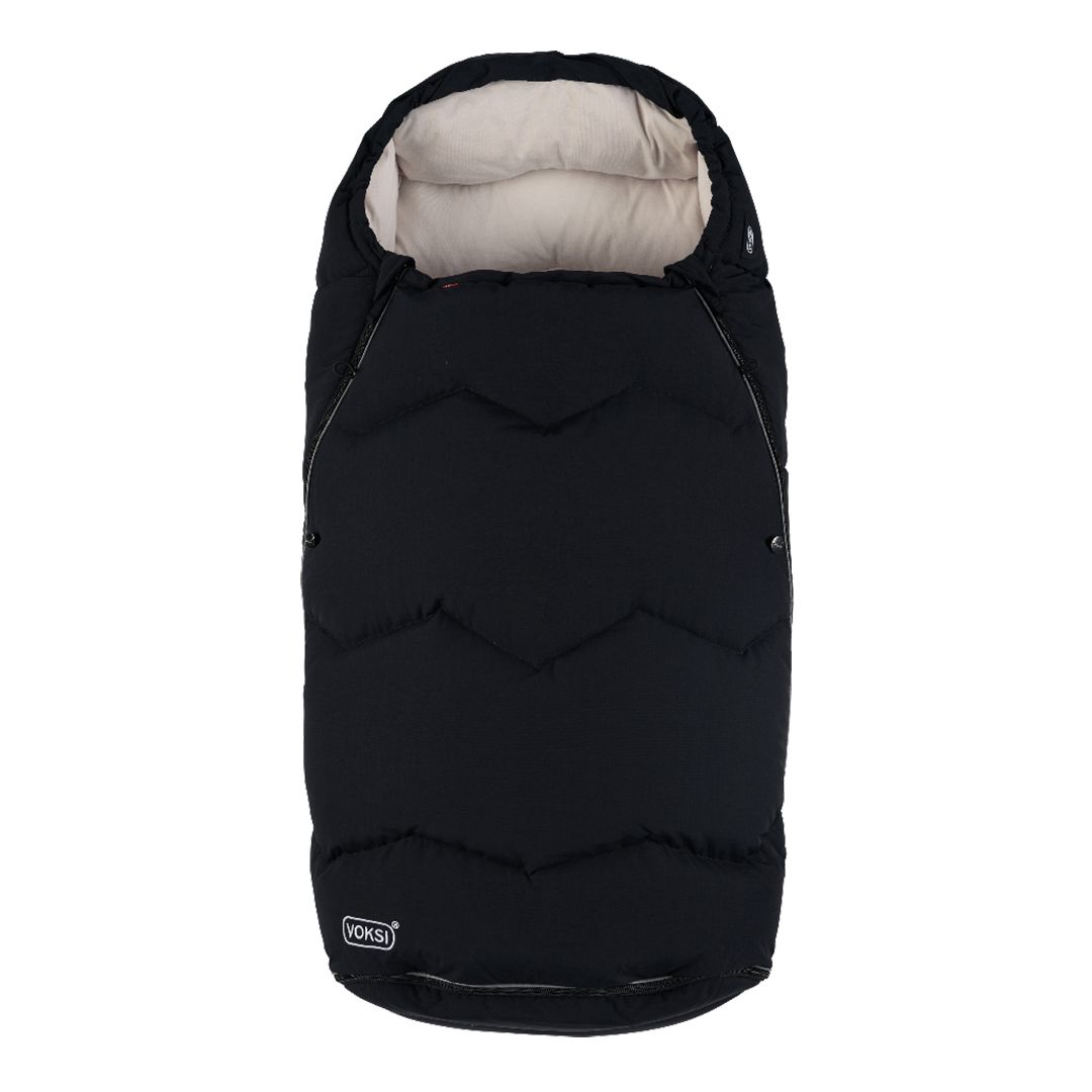 Voksi Urban Vognpose, Black Cream