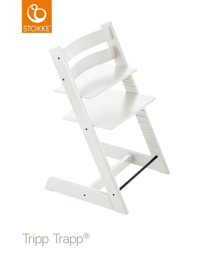 Stol, Tripp Trapp®, Stokke®, Hvit