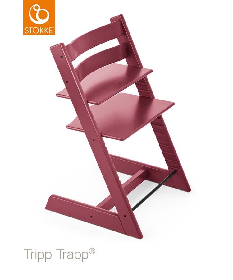 Stol, Tripp Trapp® Stokke, Heather Pink