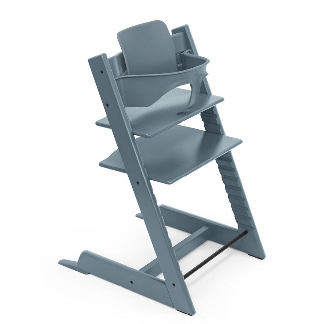 Stol, Tripp Trapp® Stokke, Fjord Blue