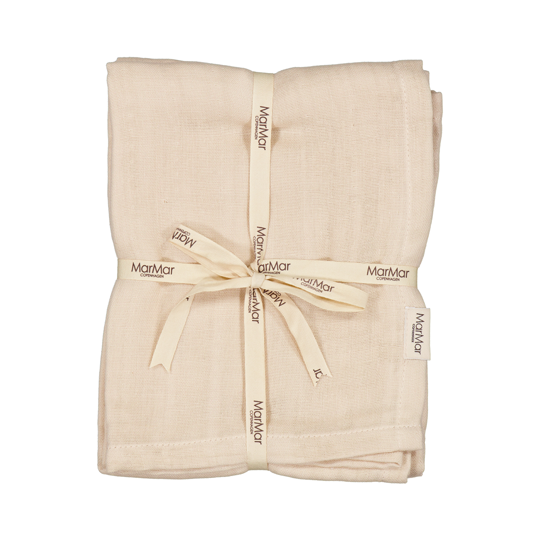 Muslin, MarMar, Ada, Rosa, 2pk