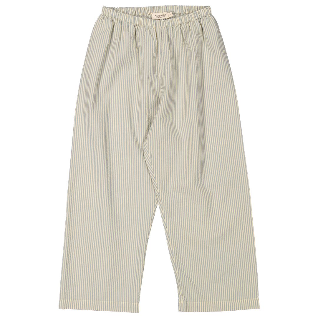 Pysjamas sett, MarMar, Blue Stone Stripe