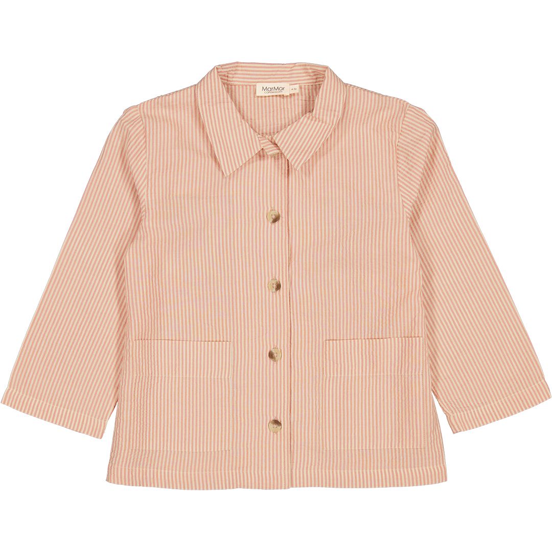 Pysjamas sett, MarMar, Soft Cheek Stripe