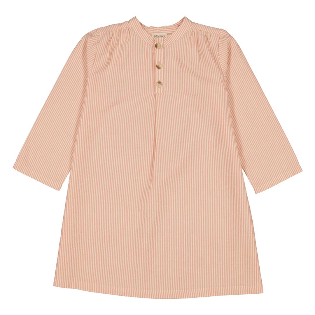 Pysjamas Kjole, MarMar, Soft Cheek Stripe
