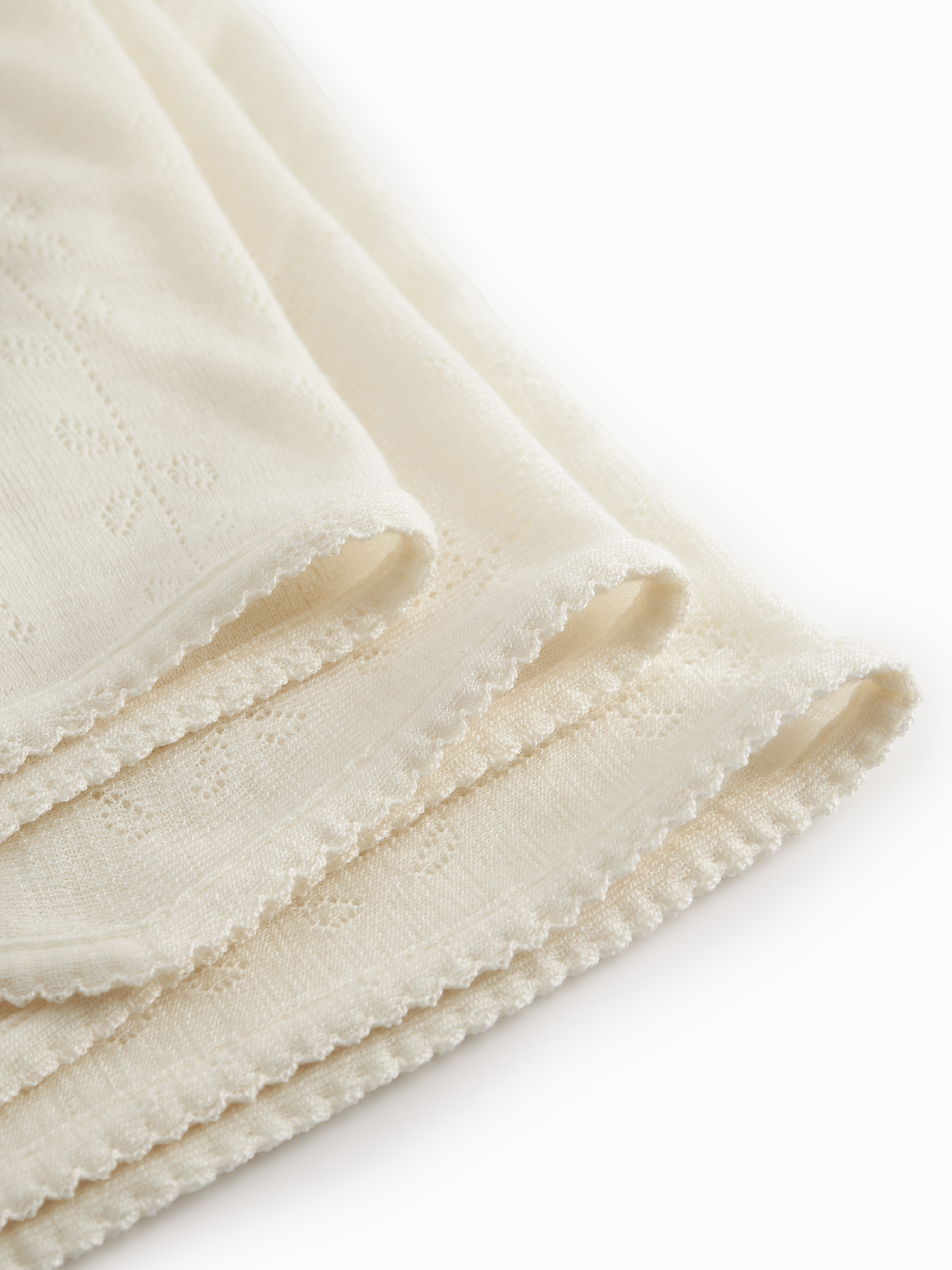 MarMar Teppe Alida, Pointelle Natural