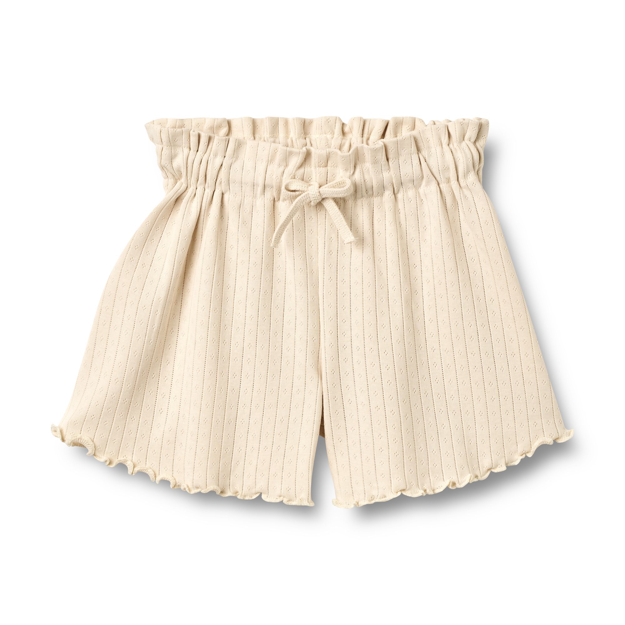 Wheat Shorts Ina, Almond Peach
