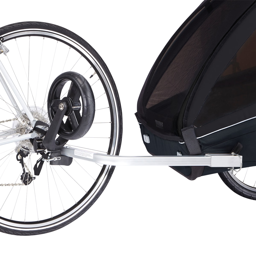  Thule Sykkelvogn, Coaster XT Black
