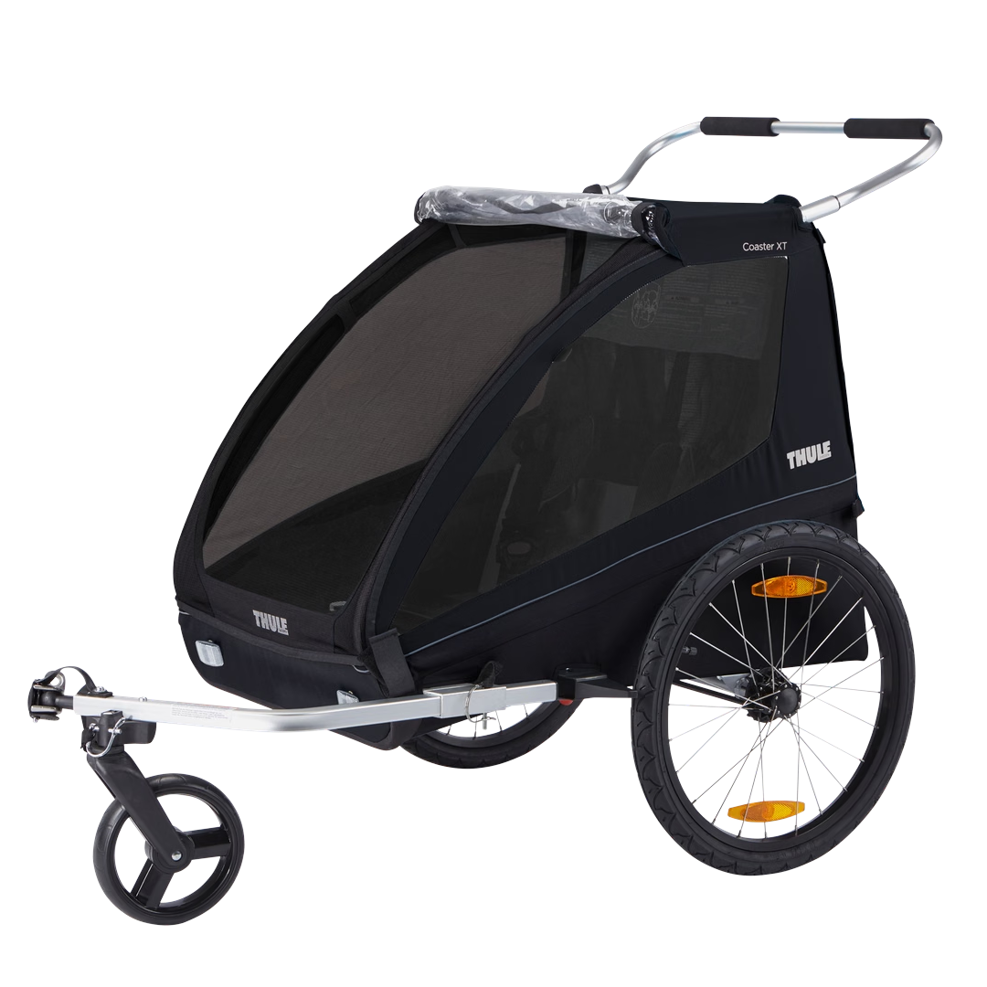  Thule Sykkelvogn, Coaster XT Black