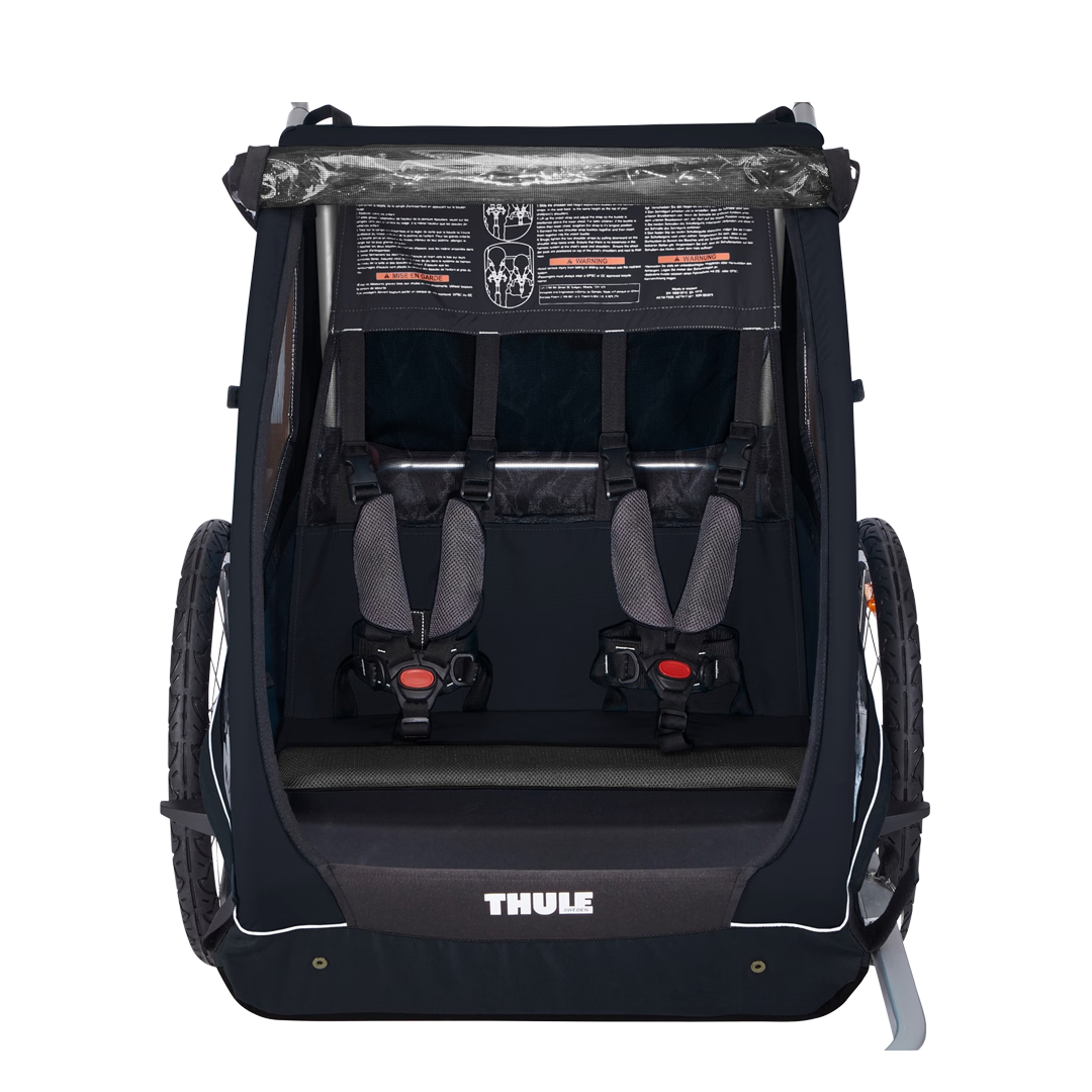  Thule Sykkelvogn, Coaster XT Black