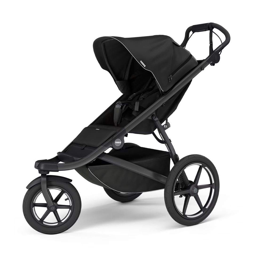 Vogn, Thule, Urban Glide 3, Black