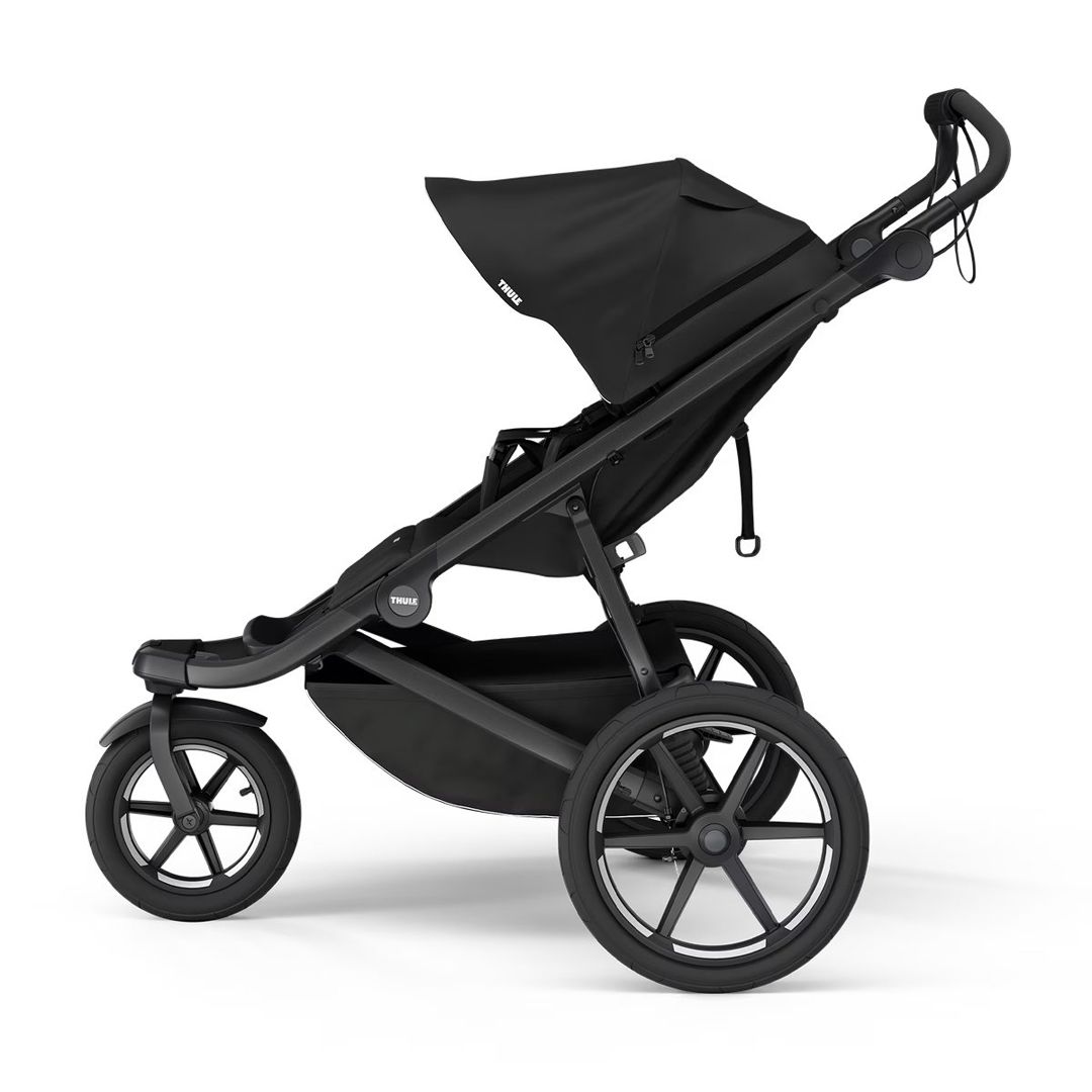 Vogn, Thule, Urban Glide 3, Black