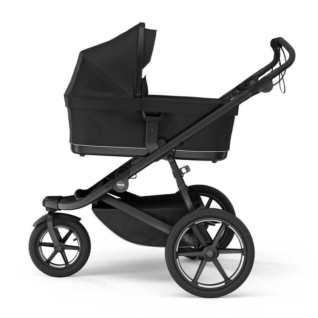 Vogn, Thule, Urban Glide 3, Black