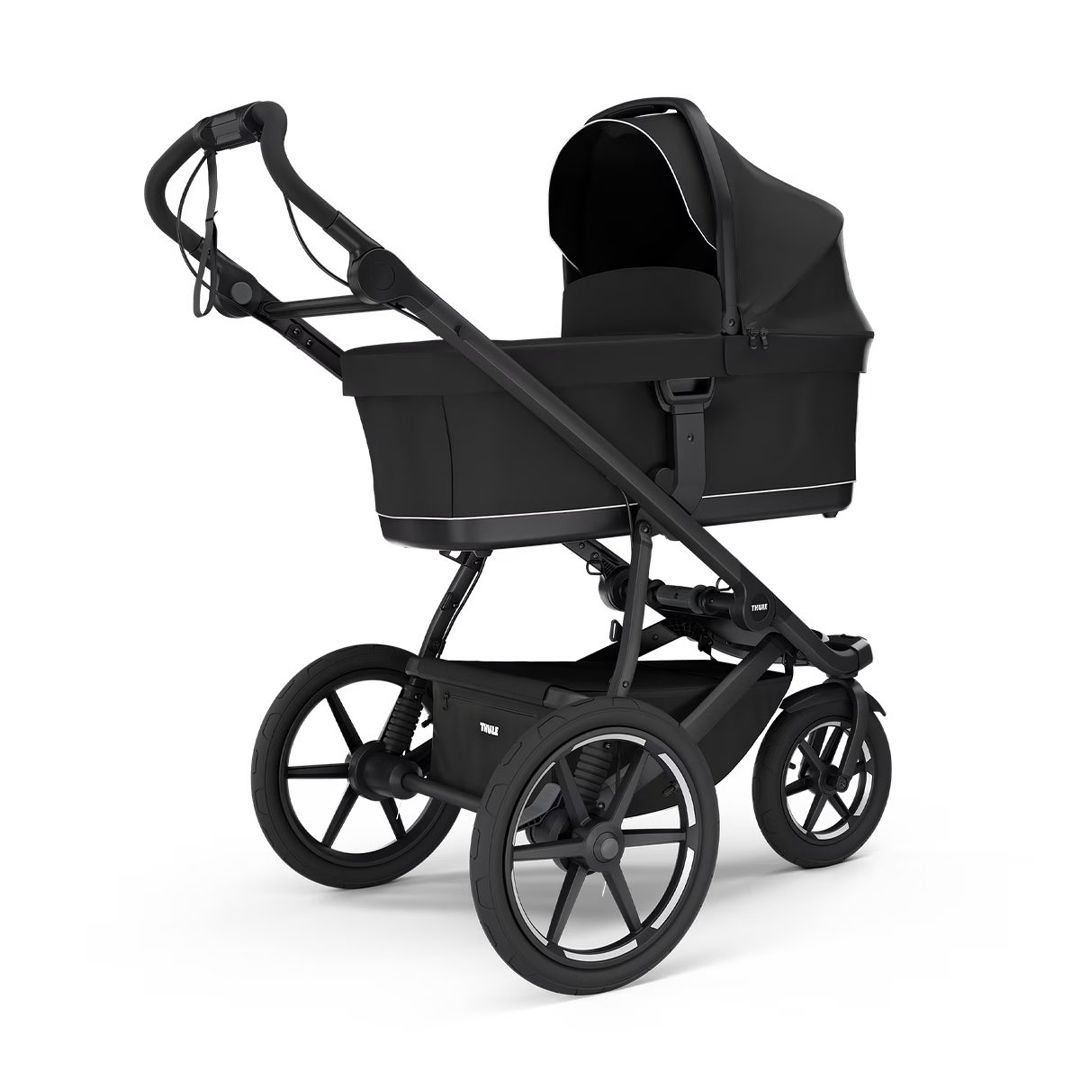 Vogn, Thule, Urban Glide 3, Black