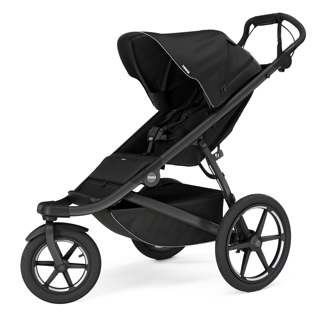 Thule Vogn Urban Glide 3, Sort