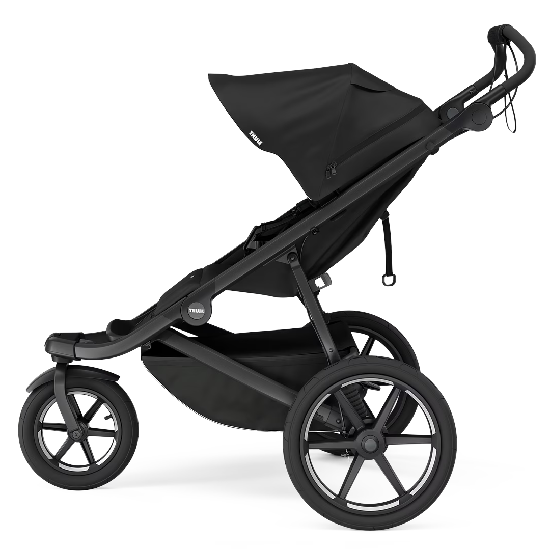 Thule Vogn Urban Glide 3, Sort