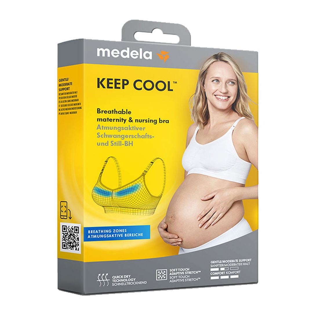Ammebh, Medela, Keep Cool, Hvit
