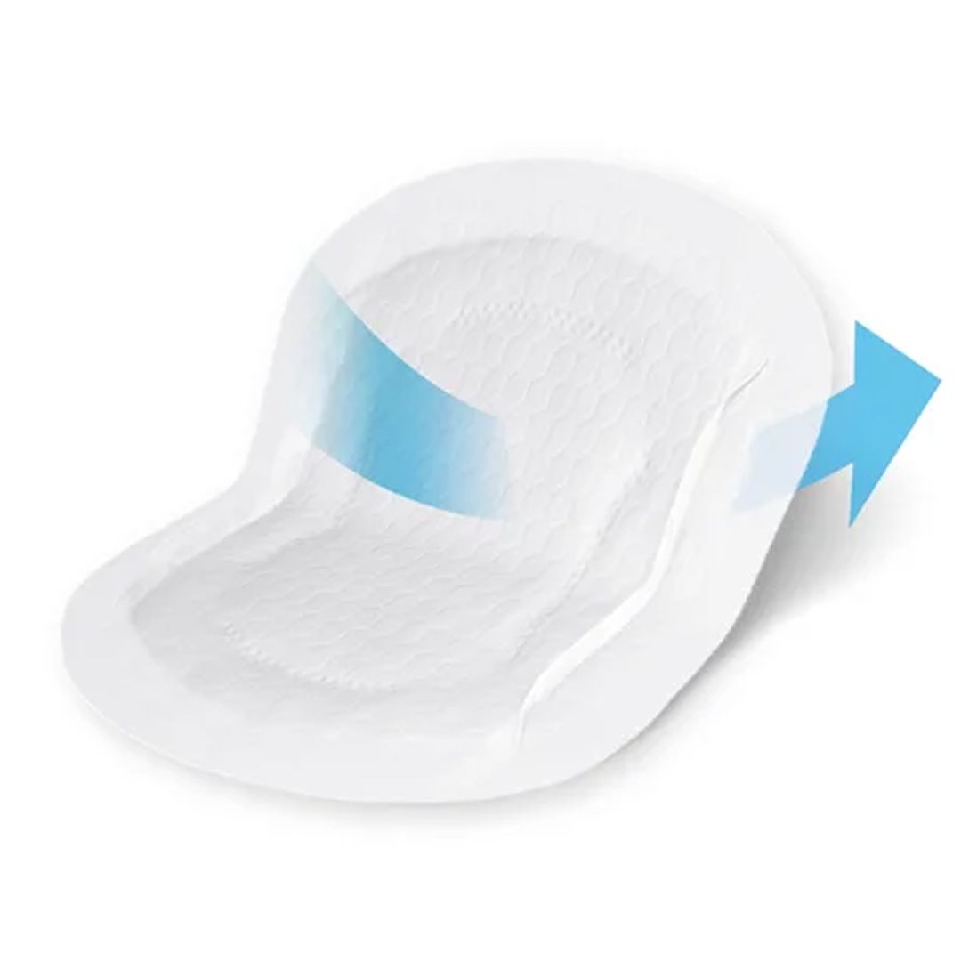 BH-innlegg Ultra Breathable, Medela, 60pk