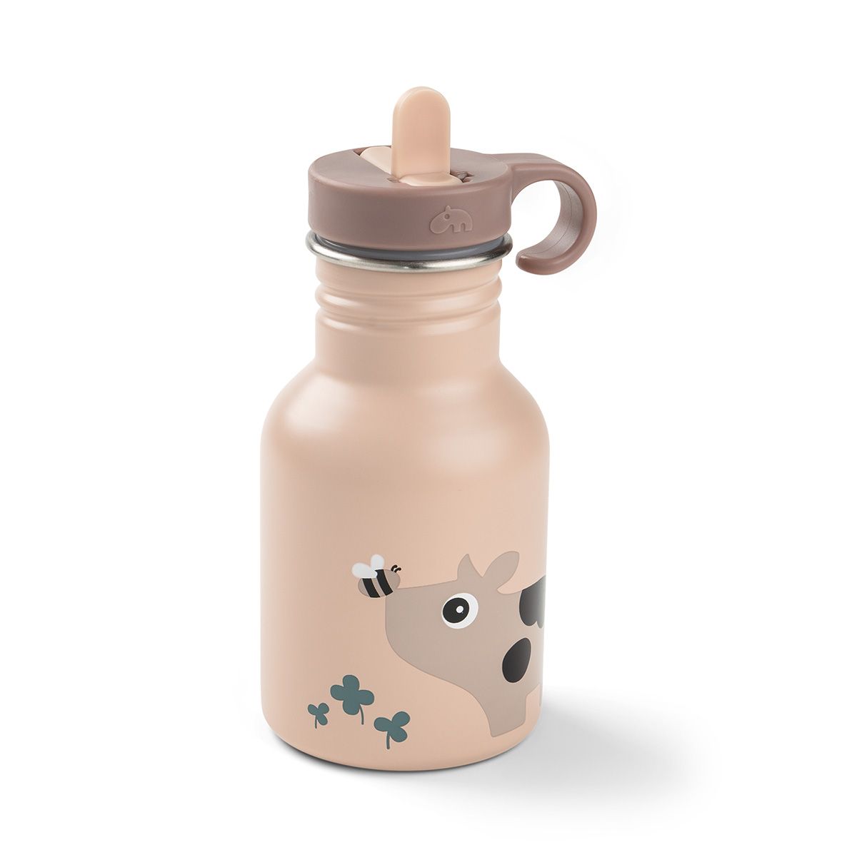 Done By Deer Metall Flaske, Tiny Farm Powder 350 ml