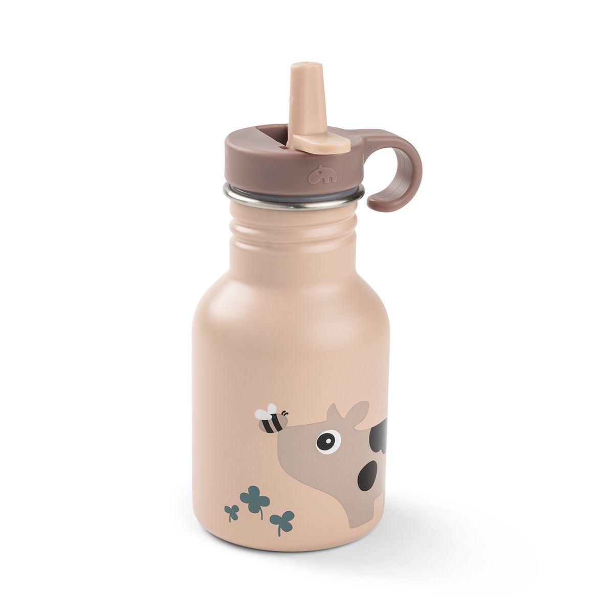 Done By Deer Metall Flaske, Tiny Farm Powder 350 ml