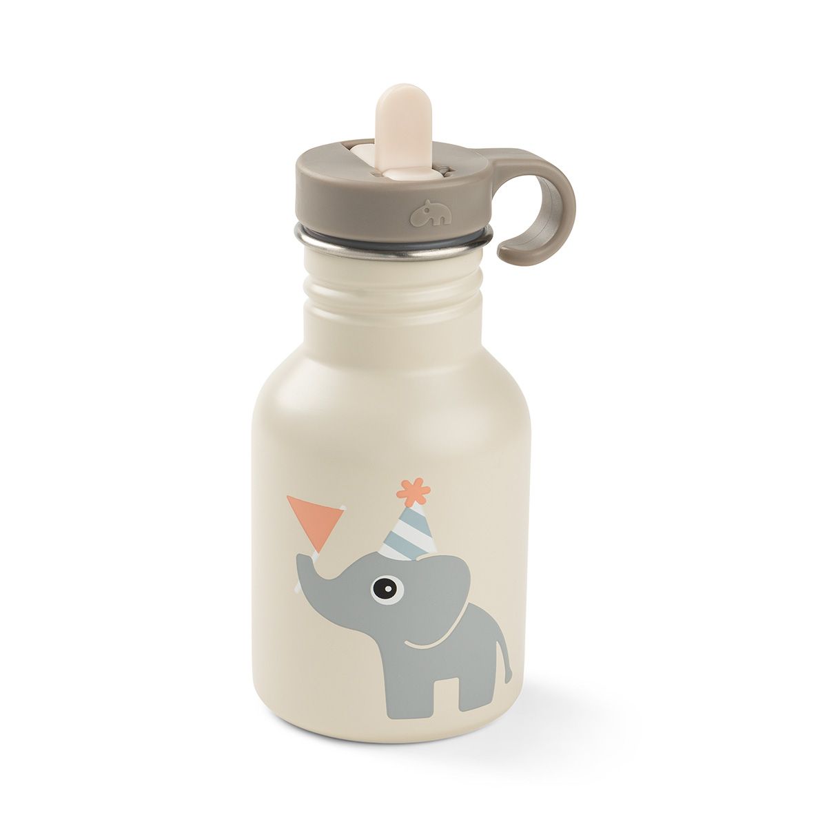 Done By Deer MetallFlaske, Celebration Sand 350 ml