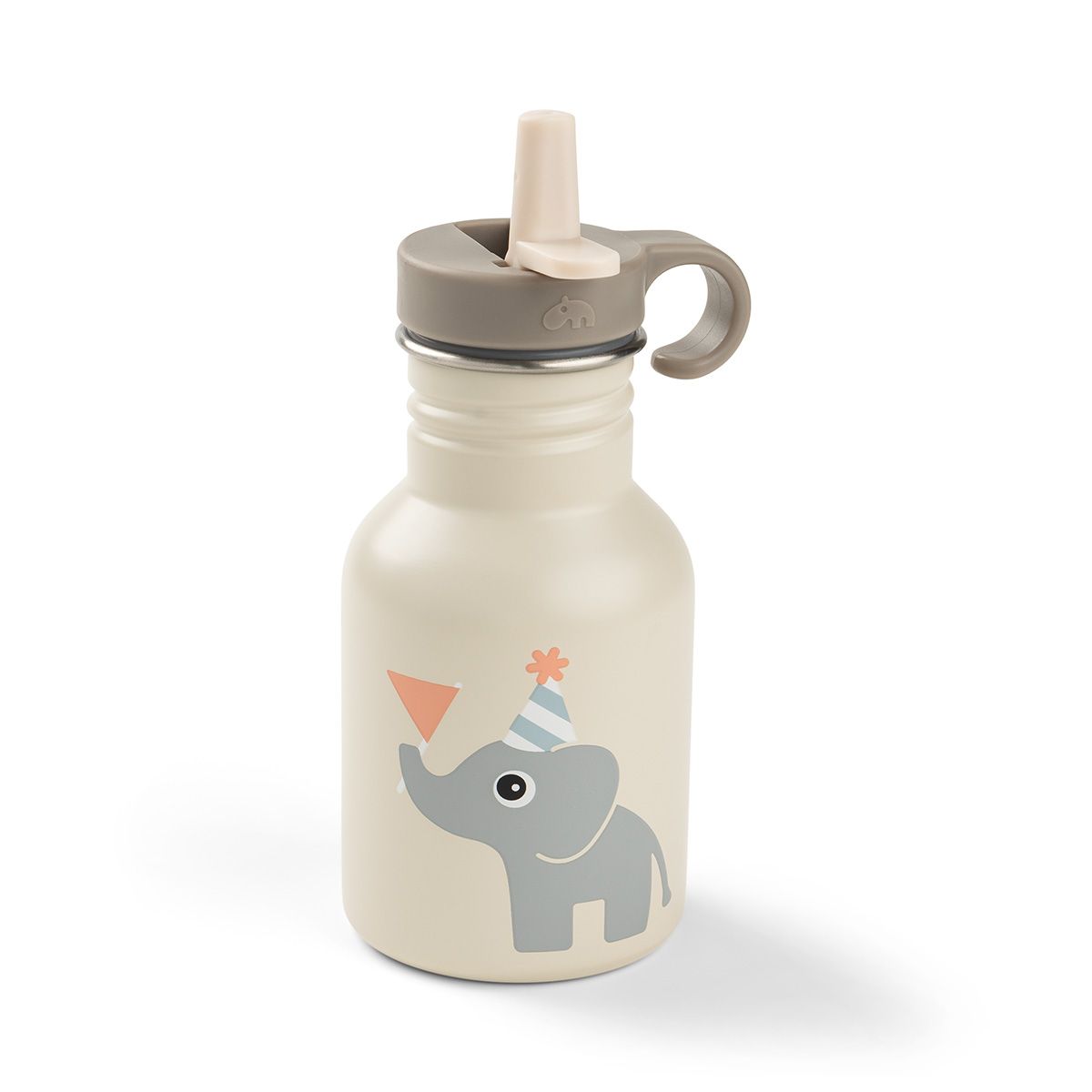 Done By Deer MetallFlaske, Celebration Sand 350 ml