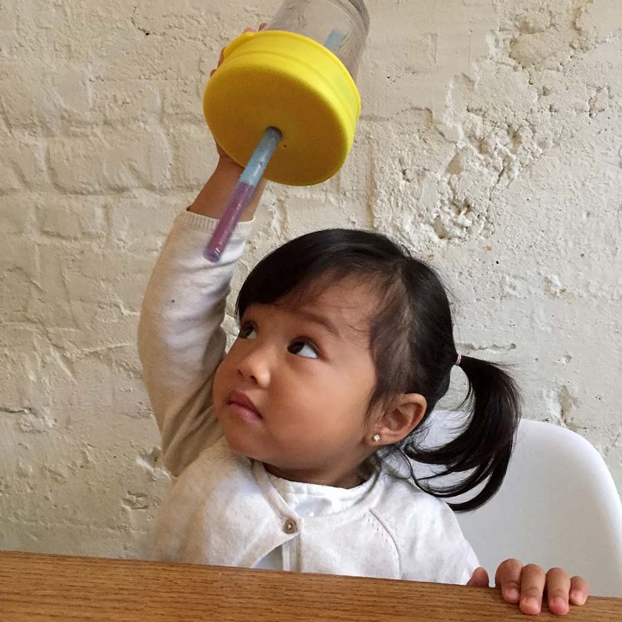 SipSnap KID, Sølefritt lokk, Rise`n`Shine
