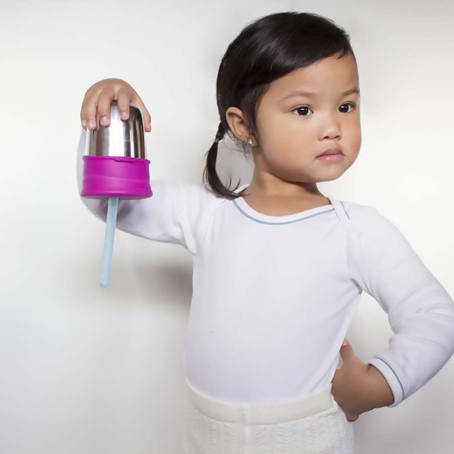 SipSnap KID, Sølefritt lokk, Rise`n`Shine