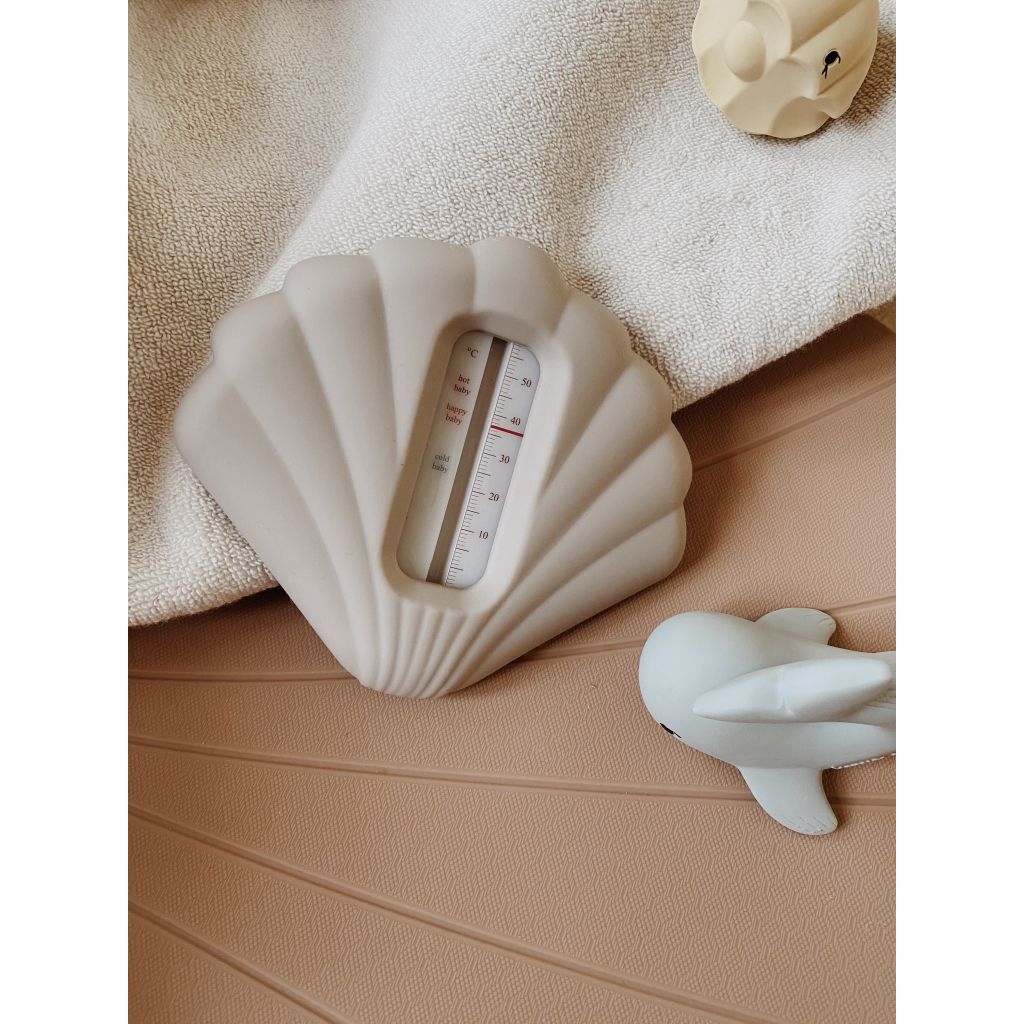 Badetermometer, Konges Sløjd, Warm Grey