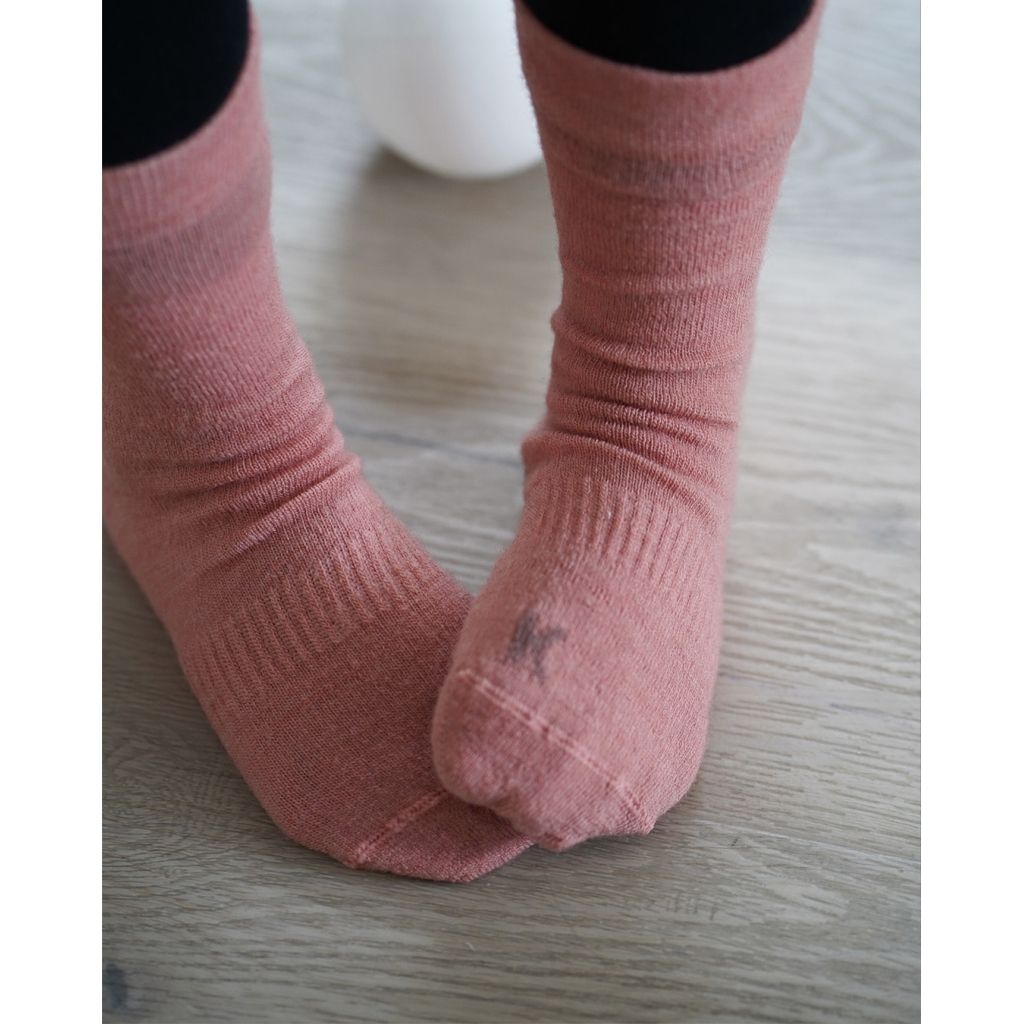 Ullsokker, Kattnakken, Antigli Tynn, 2pk, Tante Rosa