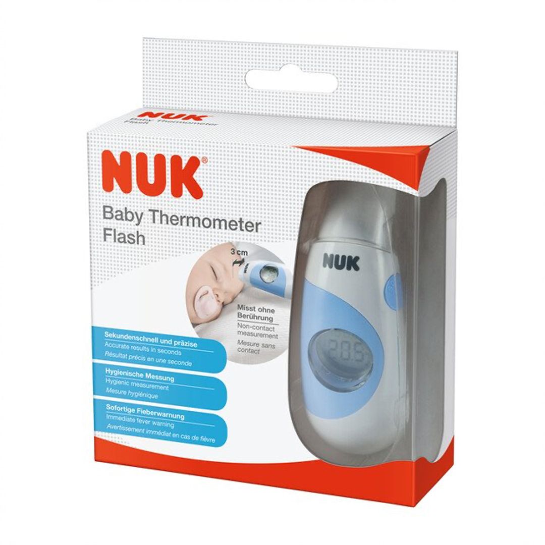 NUK, Feber Termometer, Flash