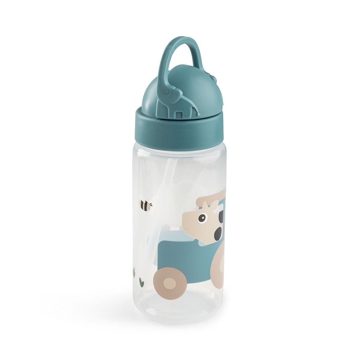 Done By Deer Flaske, Tiny Farm Blue 350 ml